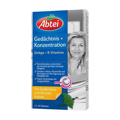 PZN 10085546 Tabletten, 40 St