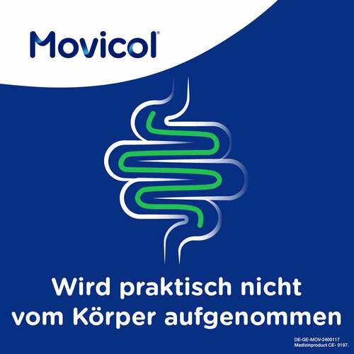 Movicol Junior aromafrei 6,9g Pulver zur Herstellung einer L&ouml;sung zum Einnehmen - 5