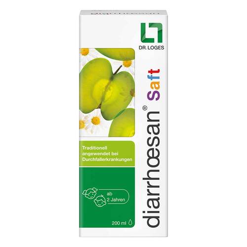 diarrhoesan® Saft - 1