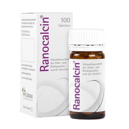 Ranocalcin Tabletten - 1
