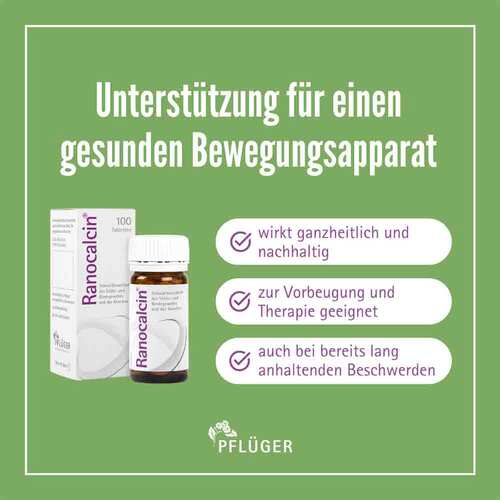 Ranocalcin Tabletten - 3