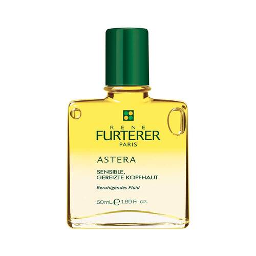 Abbildung: Furterer Astera Fresh beruhigend-frisches Fluid Flüssigkeit, 50 ml PZN 10102799