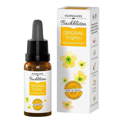 Bachbl&uuml;ten Murnauer Original Tropfen nach Dr. Bach - 1