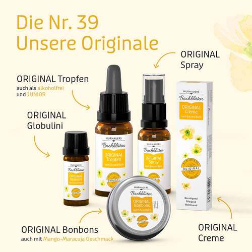 Bachbl&uuml;ten Murnauer Original Tropfen nach Dr. Bach - 4