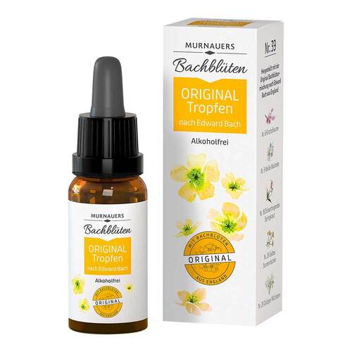 Bachbl&uuml;ten Murnauer Original Tropfen ohne Alkohol - 1