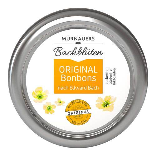 Bachbl&uuml;ten Murnauer Original Bonbons nach Dr. Bach - 1