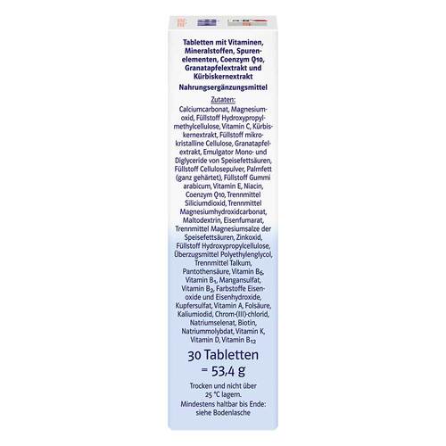 Doppelherz system Für Ihn Tabletten - 3