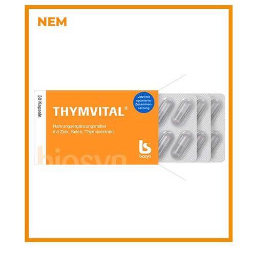 Thymvital Kapseln - 2