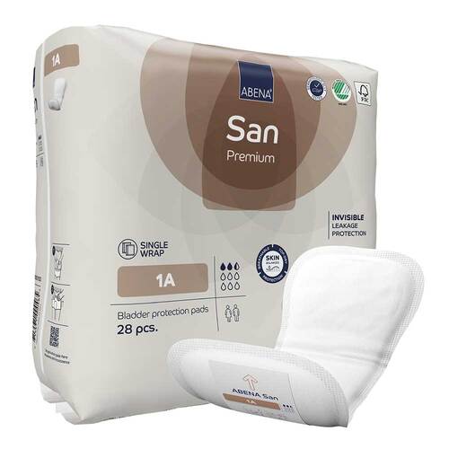Abena San 1A Premium Einlage - 2
