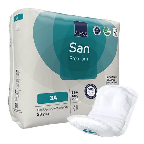 Abena San 3A Premium Einlage - 2
