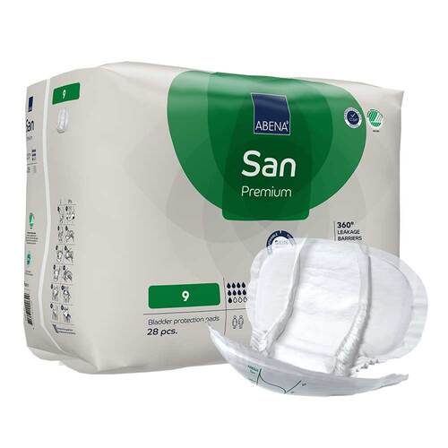 Abena San 9 Premium Vorlage - 2