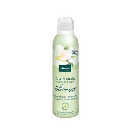 Kneipp Schaum-Dusche Bl&uuml;tenzart - 1