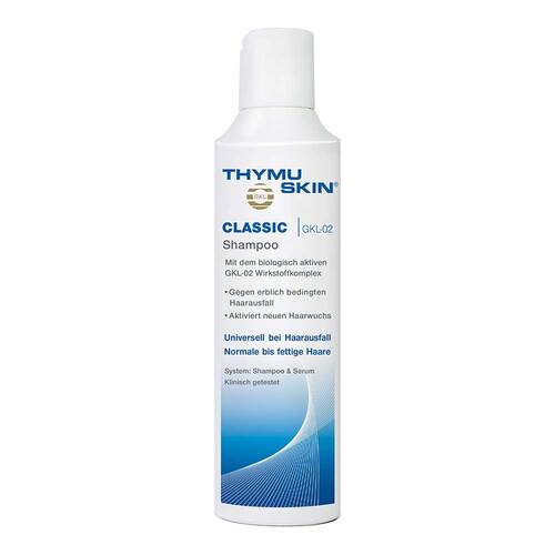 Thymuskin Classic Shampoo - 2