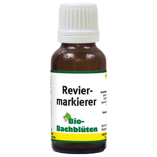 Bio-Bachbl&uuml;ten Reviermarkierer f&uuml;r Katzen - 1