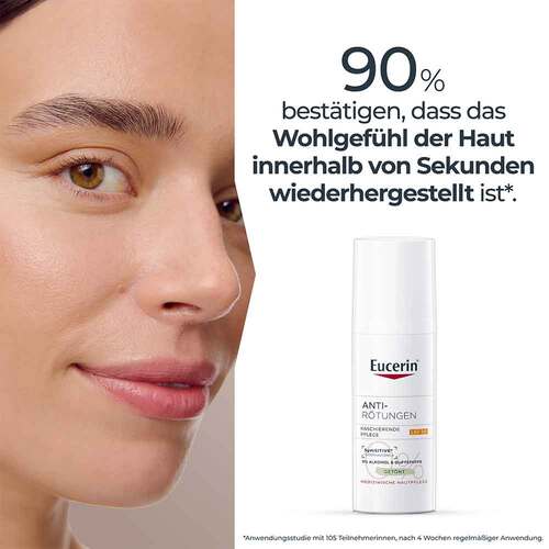Eucerin AntiR&ouml;tungen kaschierende Tagescreme  - 6