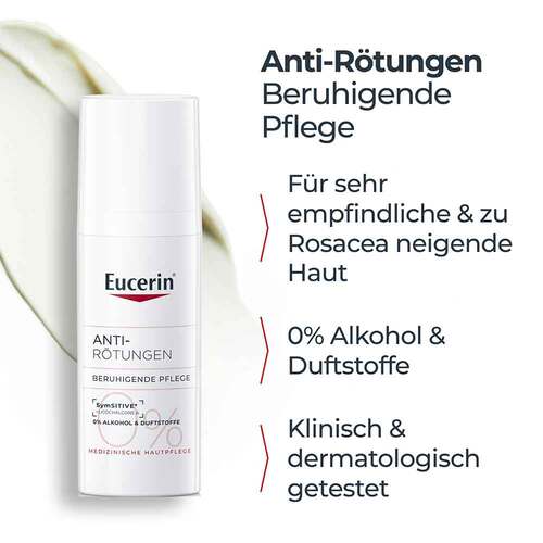 Eucerin AntiR&ouml;tungen Beruhigende Pflege - 7