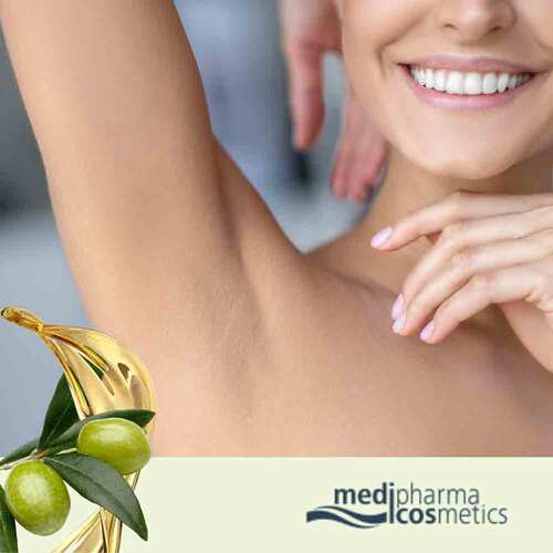 Olivenöl Deospray Mediterrane Frische - 2