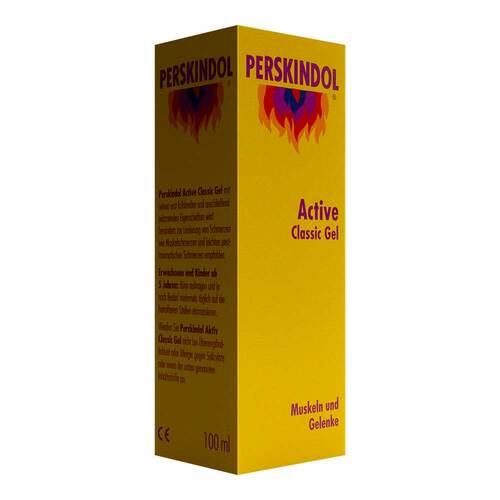 Perskindol Aktiv Gel - 1