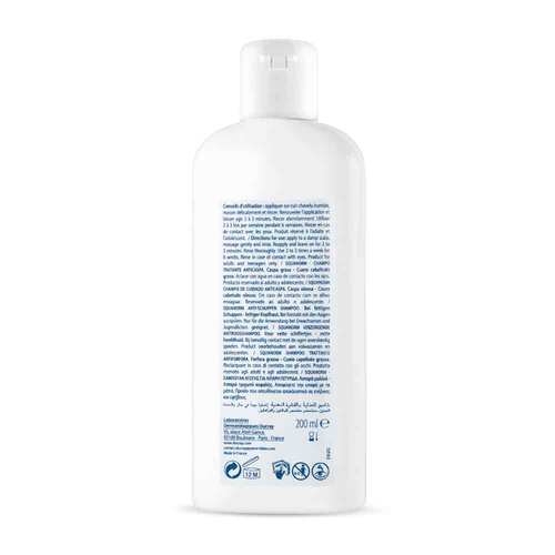 Ducray Squanorm fettige Schuppen Shampoo - 7