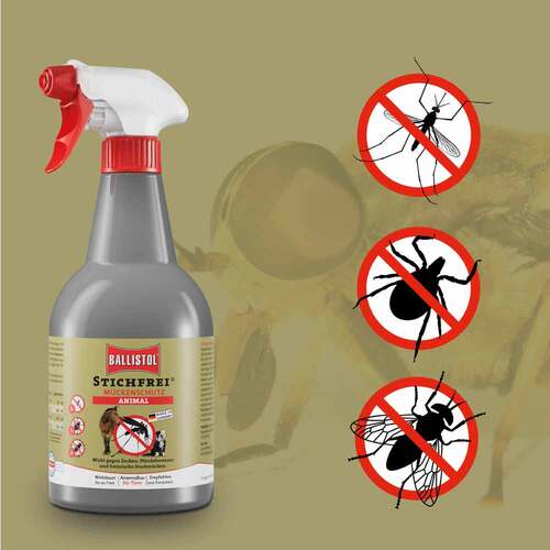 Ballistol Stichfrei Animal Spray vet. (f&uuml;r Tiere) - 4