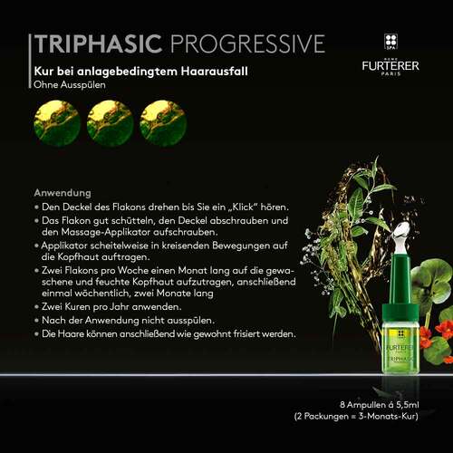 Furterer Triphasic Progressive - 4