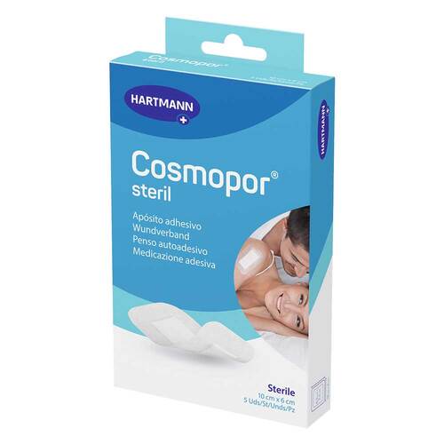 Cosmopor® steril 6x10 cm - 1