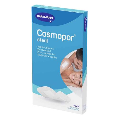 Cosmopor® steril 10x20 cm - 1