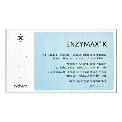 Enzymax K Kapseln - 1