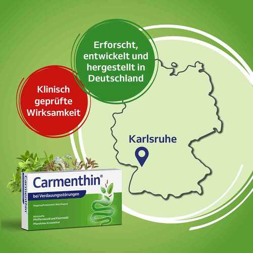 Carmenthin bei Verdauungsst&ouml;rungen - 5