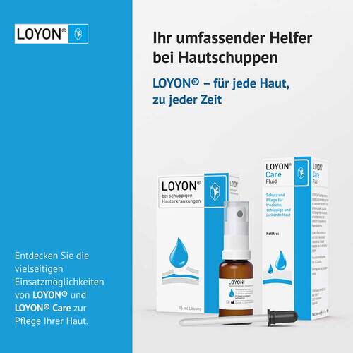 LOYON® bei schuppigen Hauterkrankungen - 8