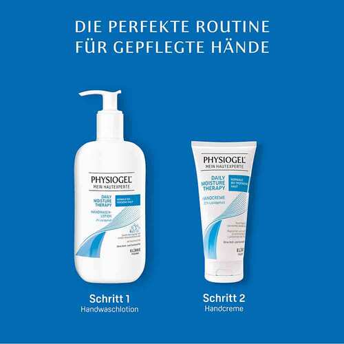 Physiogel Daily Moisture Therapy Handcreme f&uuml;r normale bis trockene Haut - 5