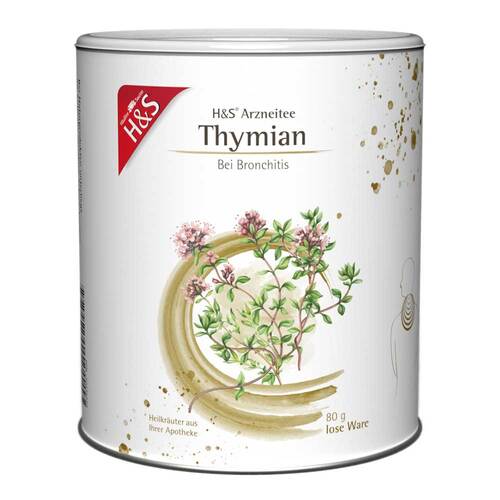 H&S Thymian loser Tee - 1