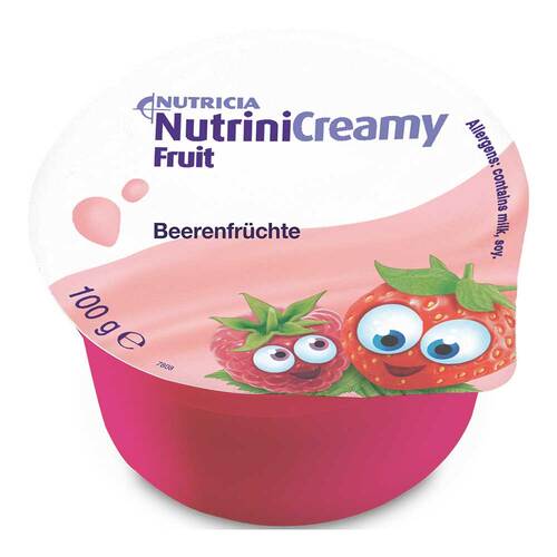 Nutrini Creamy Fruit Beerenfr&uuml;chte - 2
