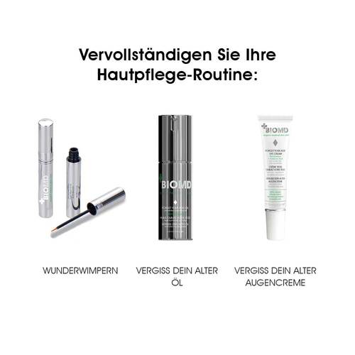 Biomed Wunder Brau Aufbauserum Augenbrauen - 5