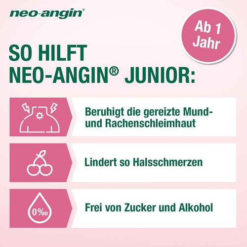 neo-angin® junior Halsschmerzssaft - 3