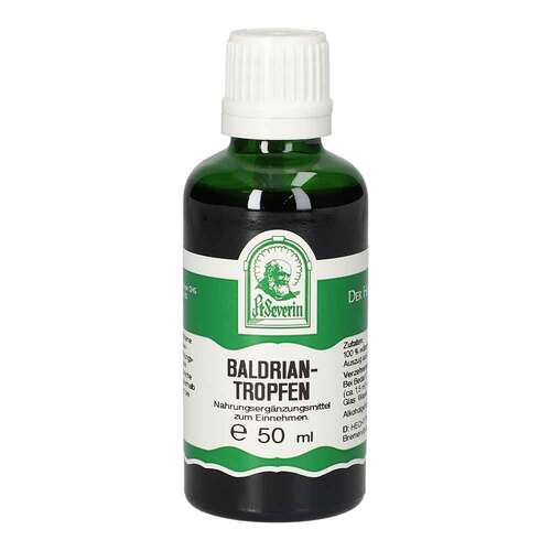 Baldriantropfen - 1