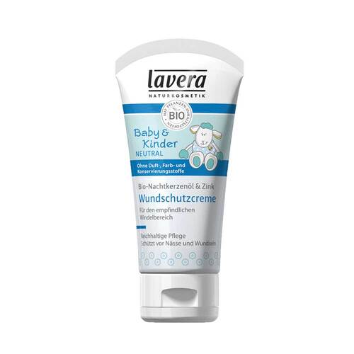 Lavera Baby &amp; Kinder Sensitiv Wundschutzcreme - 1