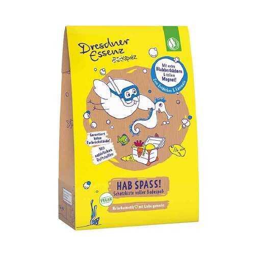 Dresdner Essenz Dreckspatz Schatzkiste HAB Spa&szlig; - 1