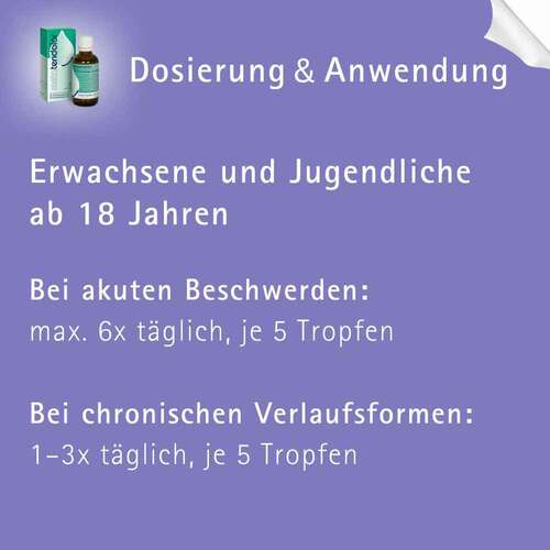 Metatendolor Tropfen zum Einnehmen - 4
