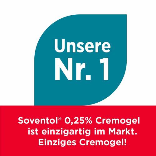 Soventol® Hydrocortisonacetat 0,25% Cremogel bei Hautentz&uuml;ndungen - 4