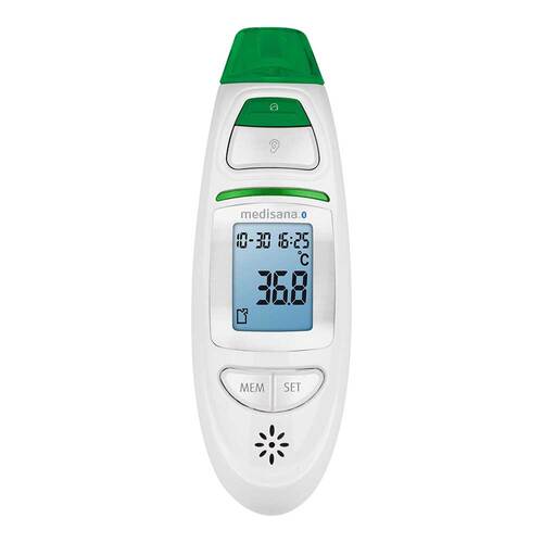 Medisana Infrarot-Multifunktions-Thermometer TM750 - 1