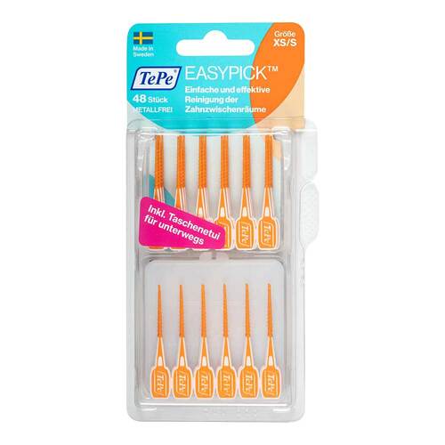 Tepe Easypick XS / S orange - 1