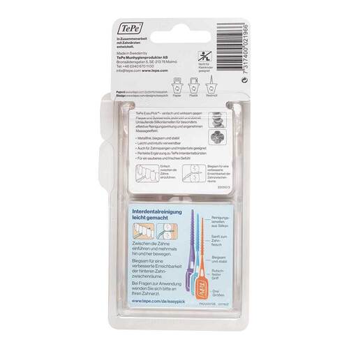 Tepe Easypick XS / S orange - 2