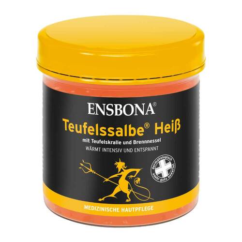 Ensbona Teufelssalbe hei&szlig; - 1