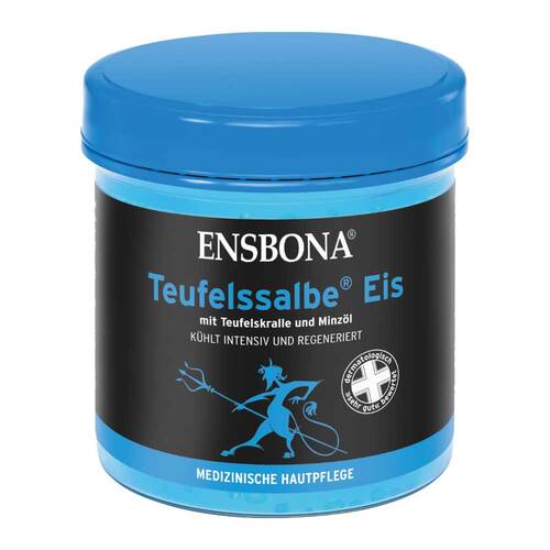 Ensbona Teufelssalbe Eis - 1