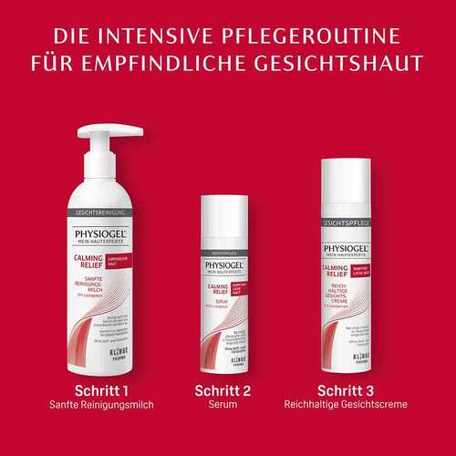 Physiogel Calming Relief sanfte Reinigungsmilch für empfindliche Haut - 6