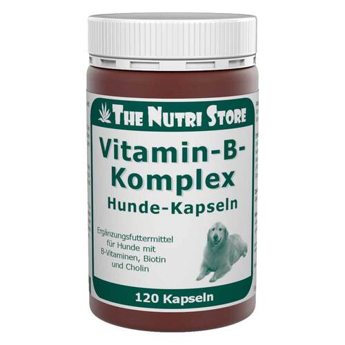 Vitamin B Komplex HundeKapseln bei APONEO kaufen