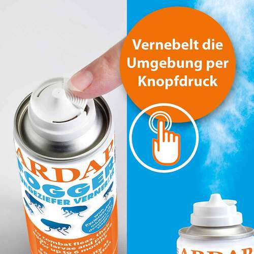 Ardap Fogger Spray vet. (f&uuml;r Tiere) - 2