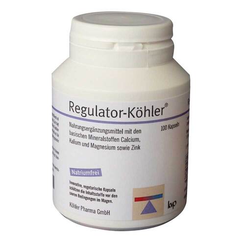 PZN 10916326 Kapseln magensaftresistent, 100 St