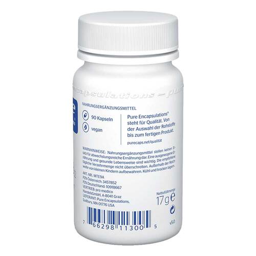 Pure Encapsulations Vitamin B12 Methylcobalamin - 2